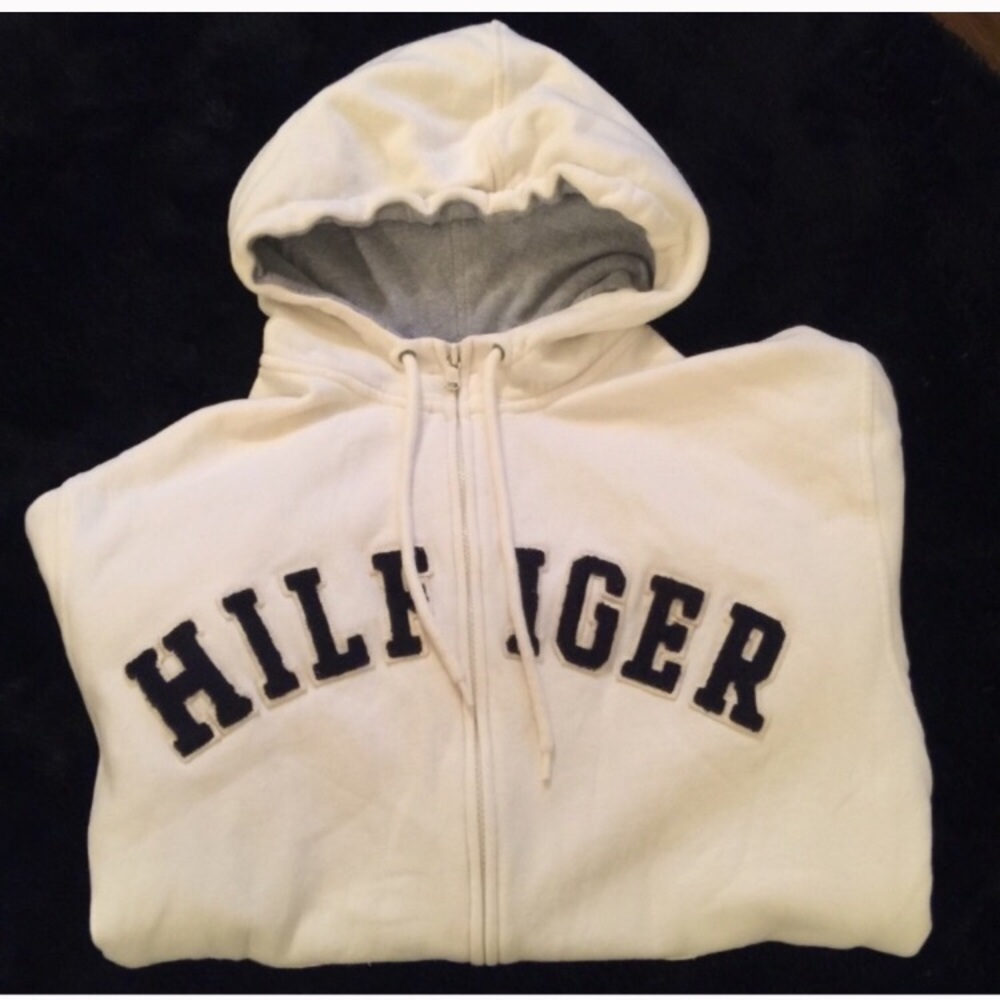 Tommy Hilfiger Hoodie/ Jacket